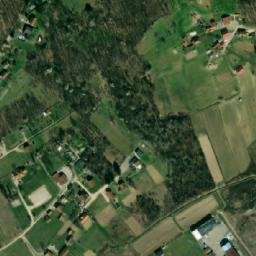 Satellite imagery of Babića Brdo, BA