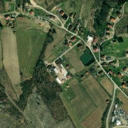 Satellite imagery of Babića Brdo, BA