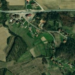Satellite imagery of Karač, BA