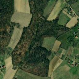 Satellite imagery of Davidovića Brdo, BA