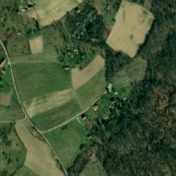 Satellite imagery of Davidovića Brdo, BA