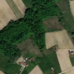 Satellite imagery of Stjepanovića Brdo, BA