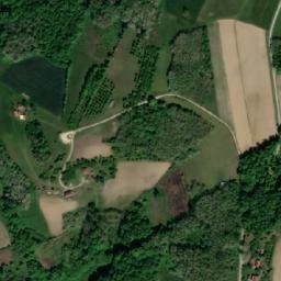 Satellite imagery of Bajkov Vrh, BA