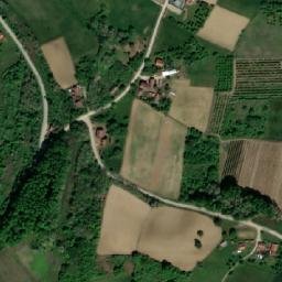 Satellite imagery of Tri Kruške, BA