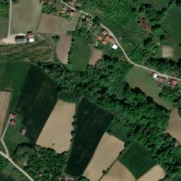 Satellite imagery of Tri Kruške, BA