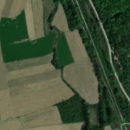 Satellite imagery of Mišića Glava, BA