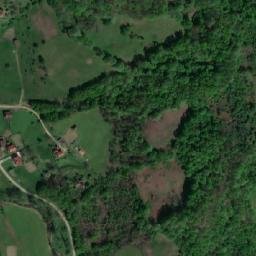 Satellite imagery of Duga Kosa, BA