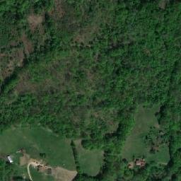 Satellite imagery of Duga Kosa, BA