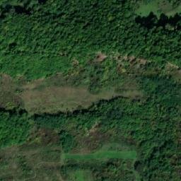 Satellite imagery of Dealul Ruginoasa, RO