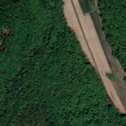 Satellite imagery of Dealul Snagov, RO