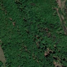 Satellite imagery of Dealul Snagov, RO