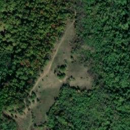 Satellite imagery of Dealul Hotăroiului, RO