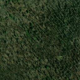 Satellite imagery of Janus Butte, US