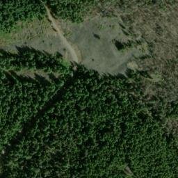 Satellite imagery of Gyp Point, US