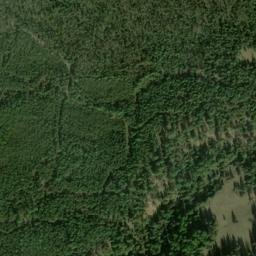 Satellite imagery of Keeney Mine, US