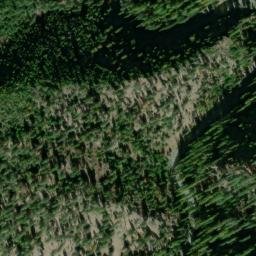 Satellite imagery of Gutridge Mine, US