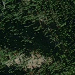 Satellite imagery of Gutridge Mine, US