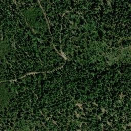 Satellite imagery of Cox Tunnels, US