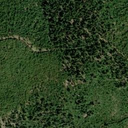Satellite imagery of Cox Tunnels, US