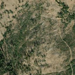 Satellite imagery of Grand Central Mine, US