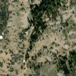 Satellite imagery of Ivy May Mine, US