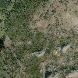 Satellite imagery of Mormon Boy Mine, US