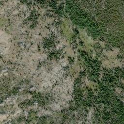 Satellite imagery of Molly Gibson Mine, US