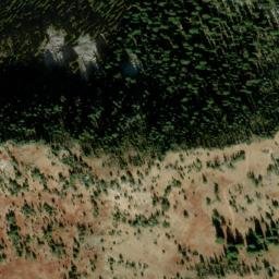 Satellite imagery of Mountain View Mine, US