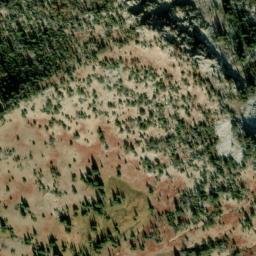 Satellite imagery of Mountain View Mine, US