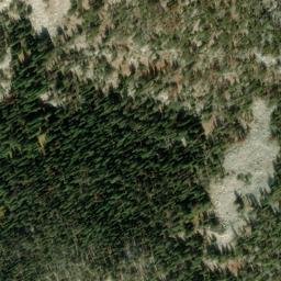 Satellite imagery of Chloride Ridge, US