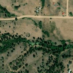 Satellite imagery of Del Monte Mine, US