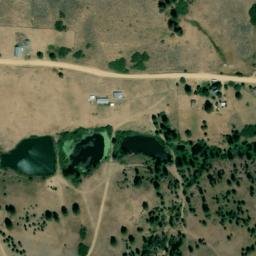 Satellite imagery of Del Monte Mine, US