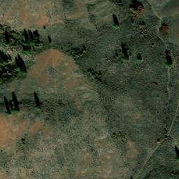 Satellite imagery of Long Gulch Ridge, US