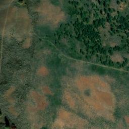 Satellite imagery of Long Gulch Ridge, US