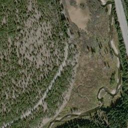 Satellite imagery of Y 103 — NGS PY0174 — Park County, US, US