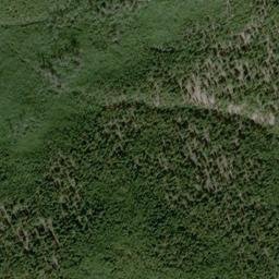 Satellite imagery of A 159 — NGS PY0175 — Park County, US, US
