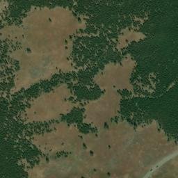 Satellite imagery of Q 11 — NGS PY0026 — Park County, US, US