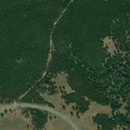 Satellite imagery of Q 11 — NGS PY0026 — Park County, US, US