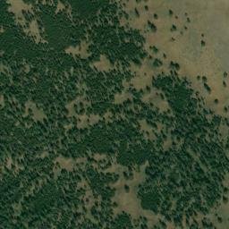 Satellite imagery of 20 MDC — NGS PY0986 — Park County, US, US
