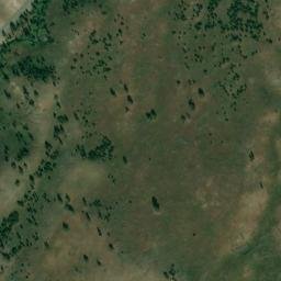 Satellite imagery of E 366 — NGS PY0985 — Park County, US, US
