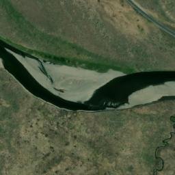 Satellite imagery of 6570.59 — NGS PY1055 — Park County, US, US