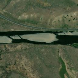 Satellite imagery of 6570.59 — NGS PY1055 — Park County, US, US