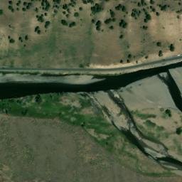 Satellite imagery of L 368 — NGS PY1056 — Park County, US, US