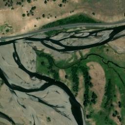 Satellite imagery of L 368 — NGS PY1056 — Park County, US, US