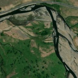 Satellite imagery of 6580.56 — NGS PY1057 — Park County, US, US