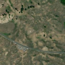 Satellite imagery of 6619.26 — NGS PY1058 — Park County, US, US