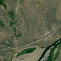 Satellite imagery of 4 GWM — NGS PY1059 — Park County, US, US