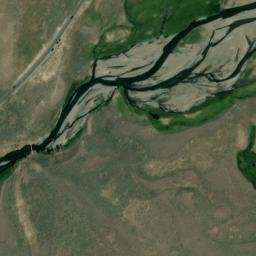 Satellite imagery of 4 GWM — NGS PY1059 — Park County, US, US