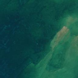 Satellite imagery of Pike Point, CA