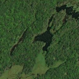Satellite imagery of Greens Mountain, CA